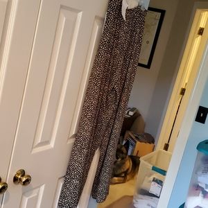 NWT Coldwater Creek wide leg pants.